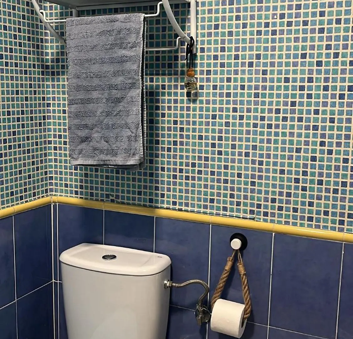 Apartment Blue Summer - Atico - Penthouse Fuengirola