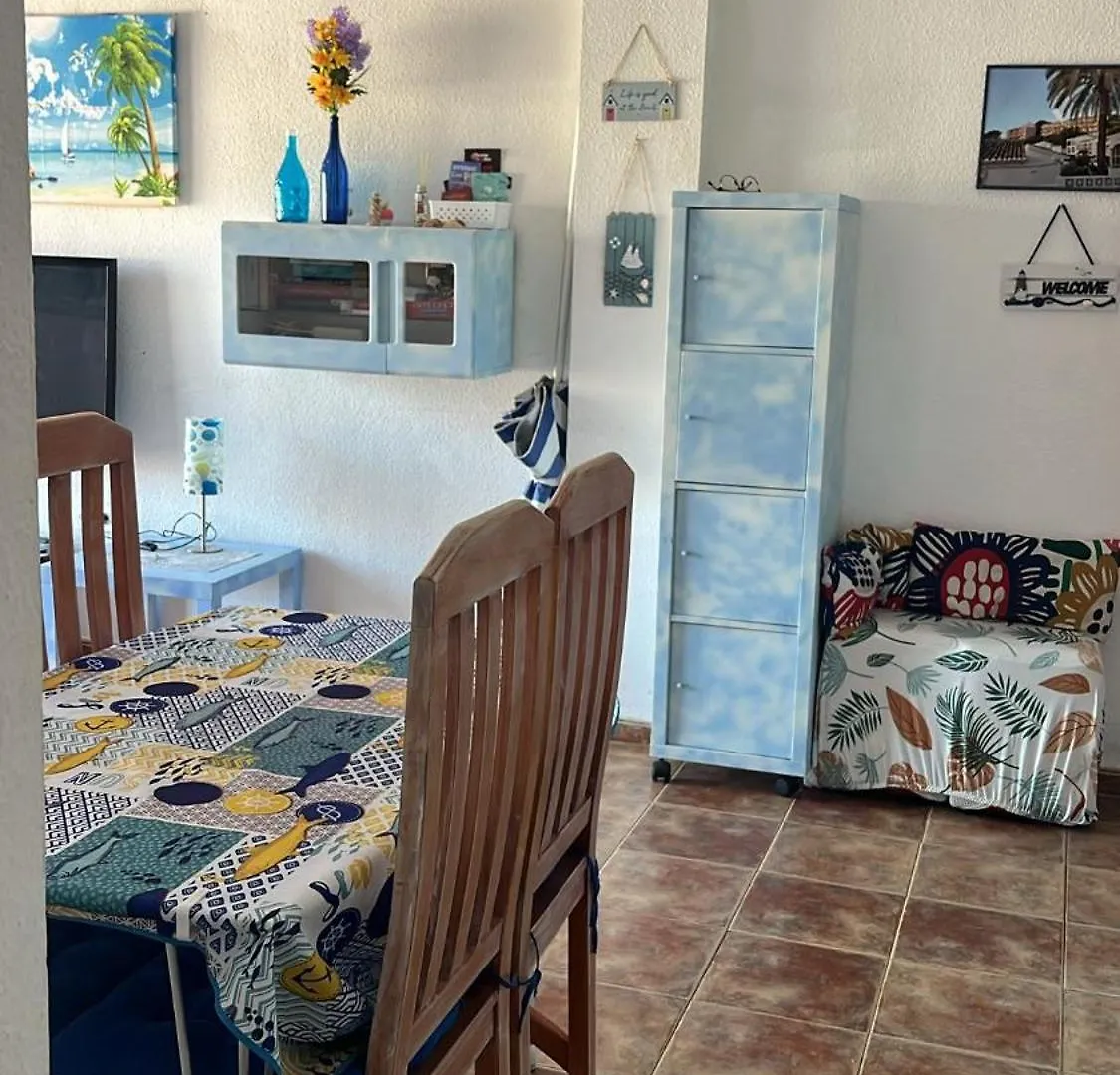 Blue Summer - Atico - Penthouse Fuengirola Apartment