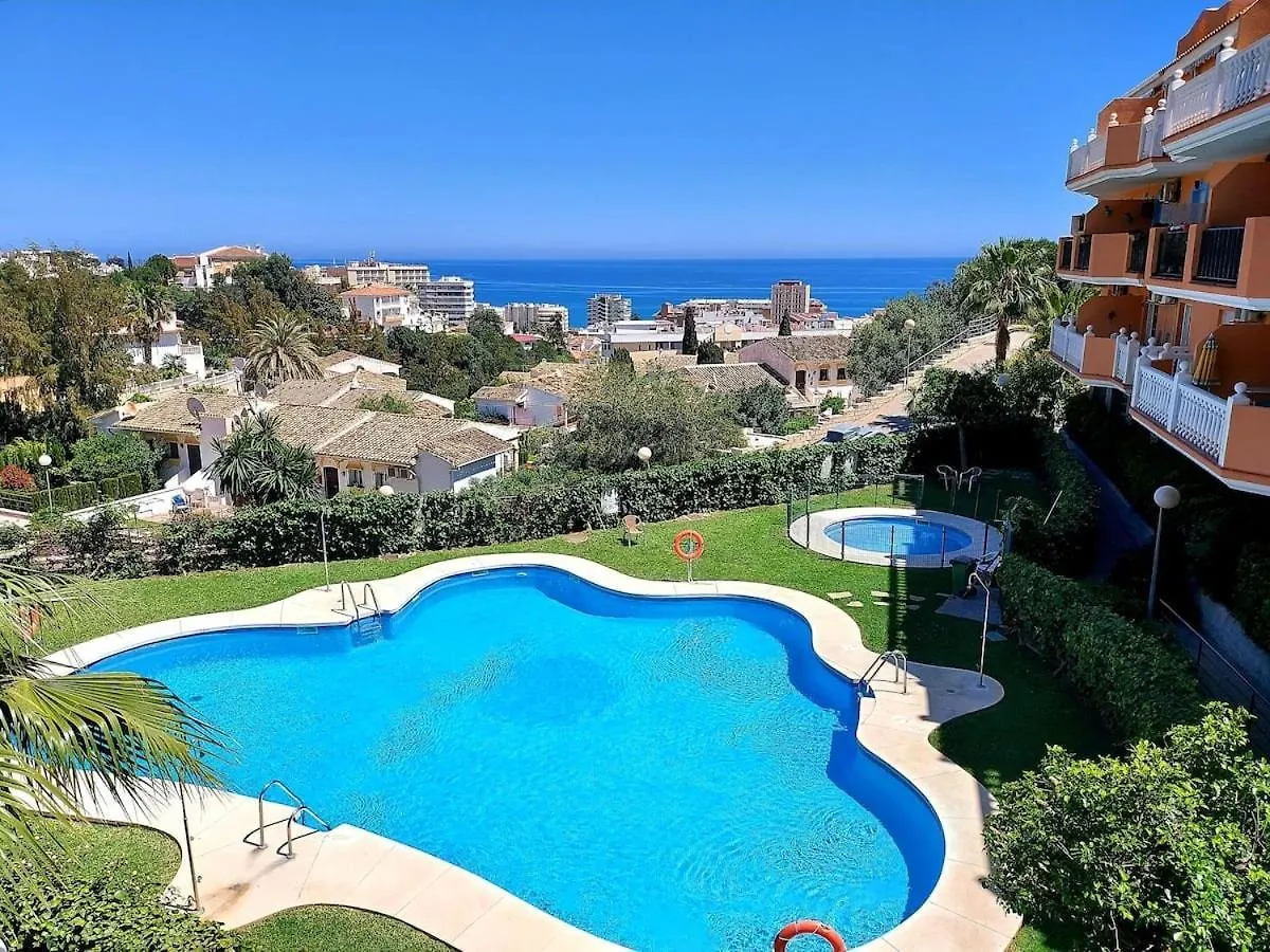 Blue Summer - Atico - Penthouse Fuengirola Spain