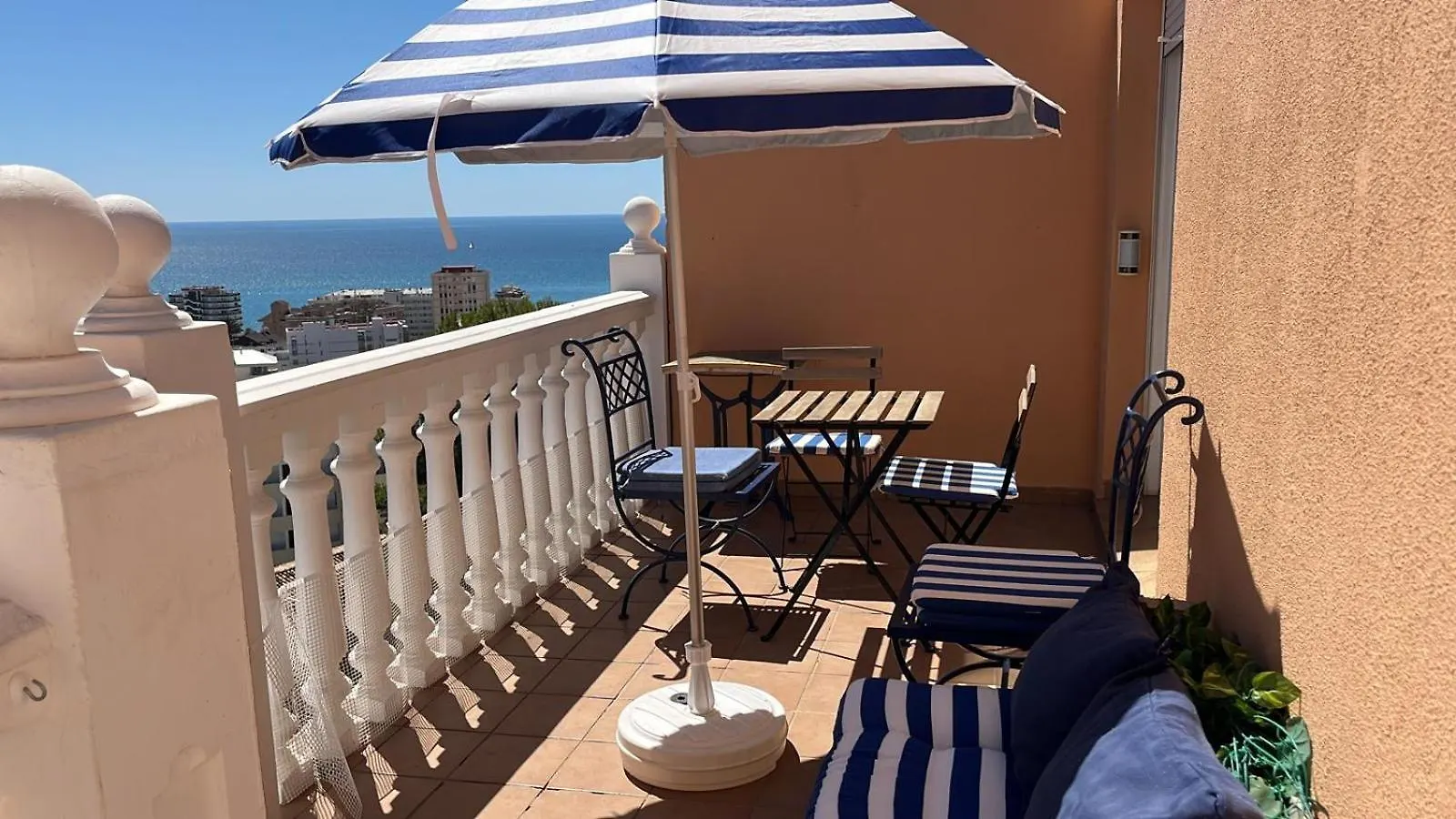 Blue Summer - Atico - Penthouse Fuengirola 0*,  Spain