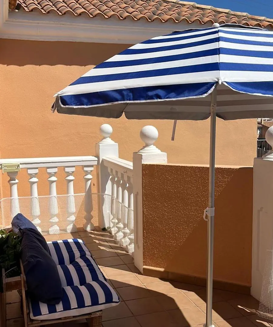 Blue Summer - Atico - Penthouse Fuengirola Apartment