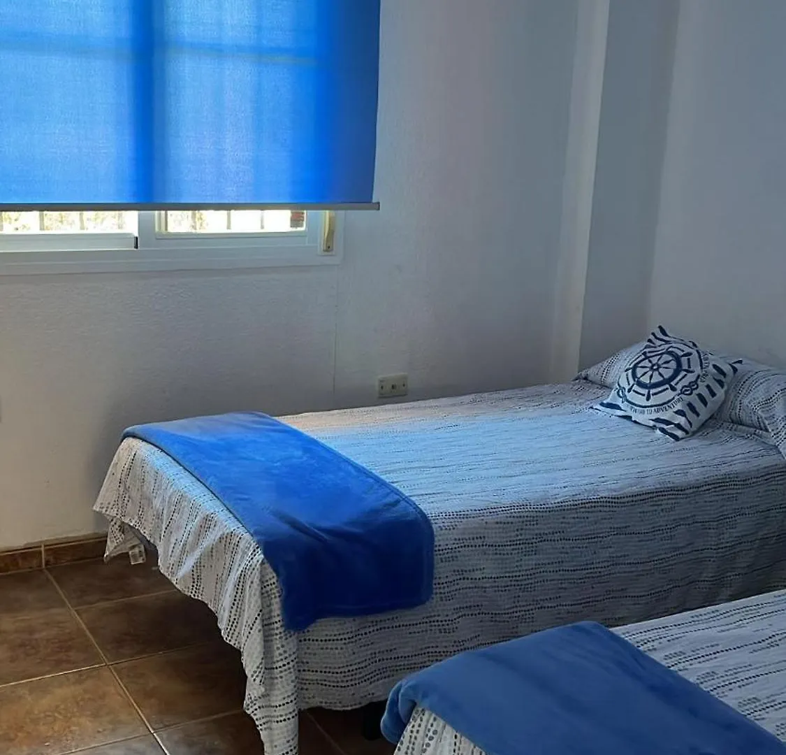 Apartment Blue Summer - Atico - Penthouse Fuengirola