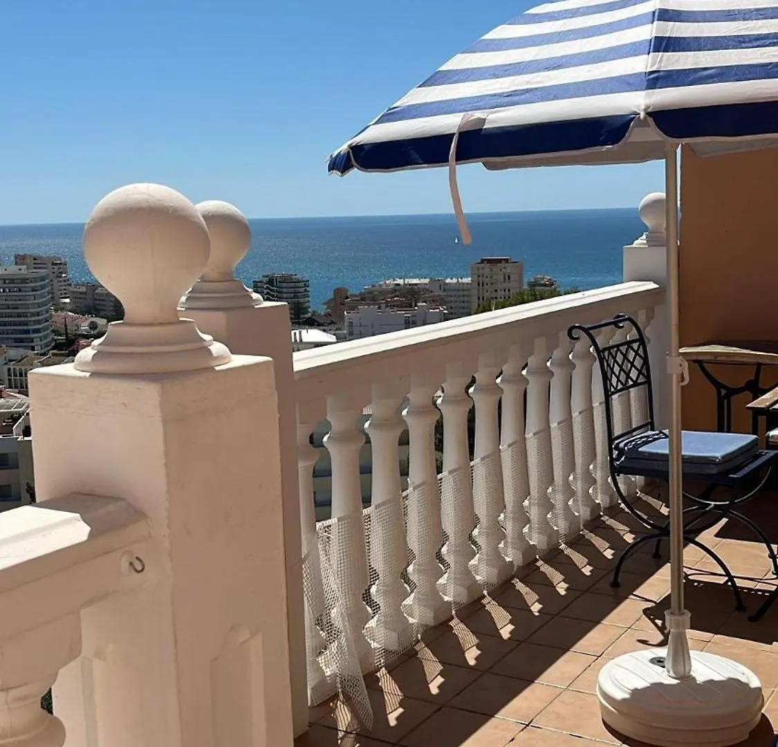 Blue Summer - Atico - Penthouse Fuengirola 0*,