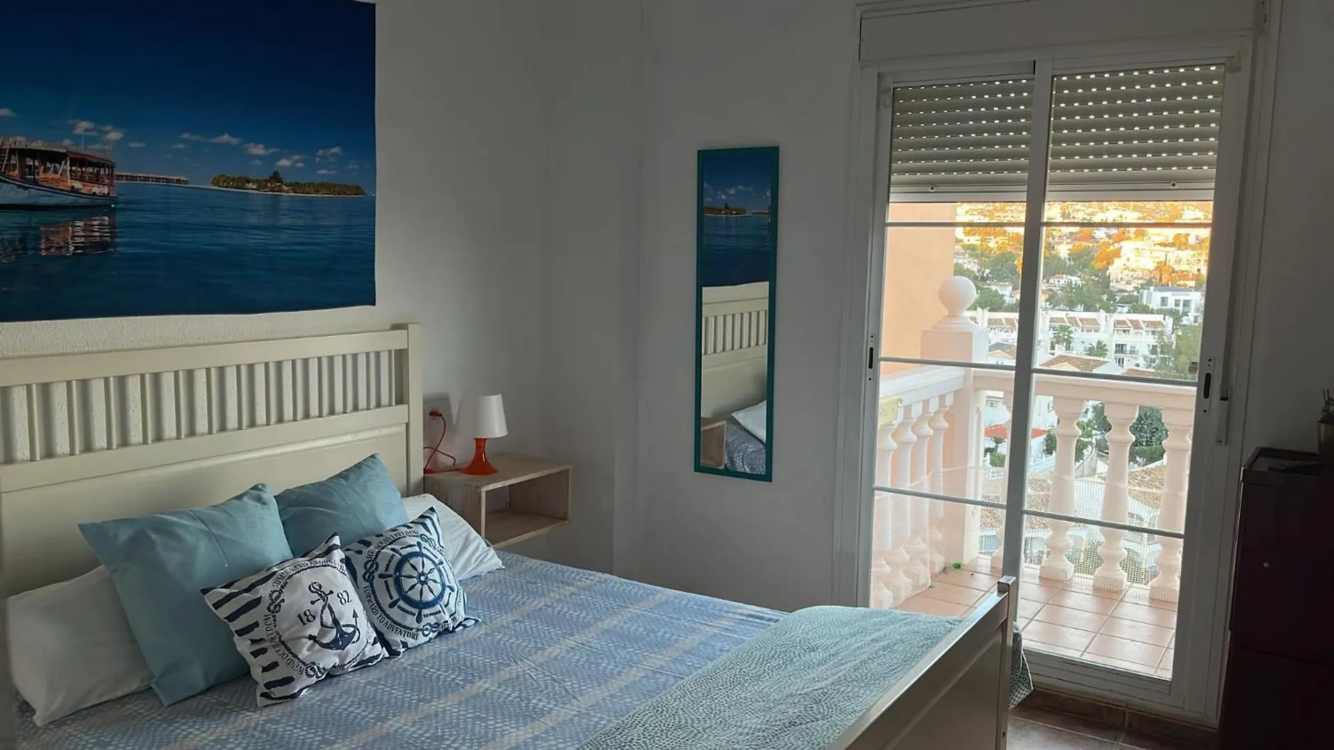 Blue Summer - Atico - Penthouse location