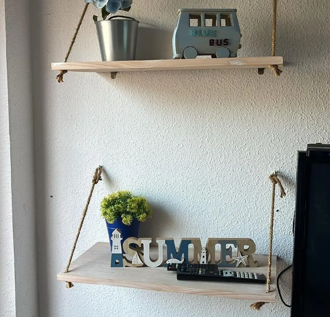 Blue Summer - Atico - Penthouse Fuengirola Apartment